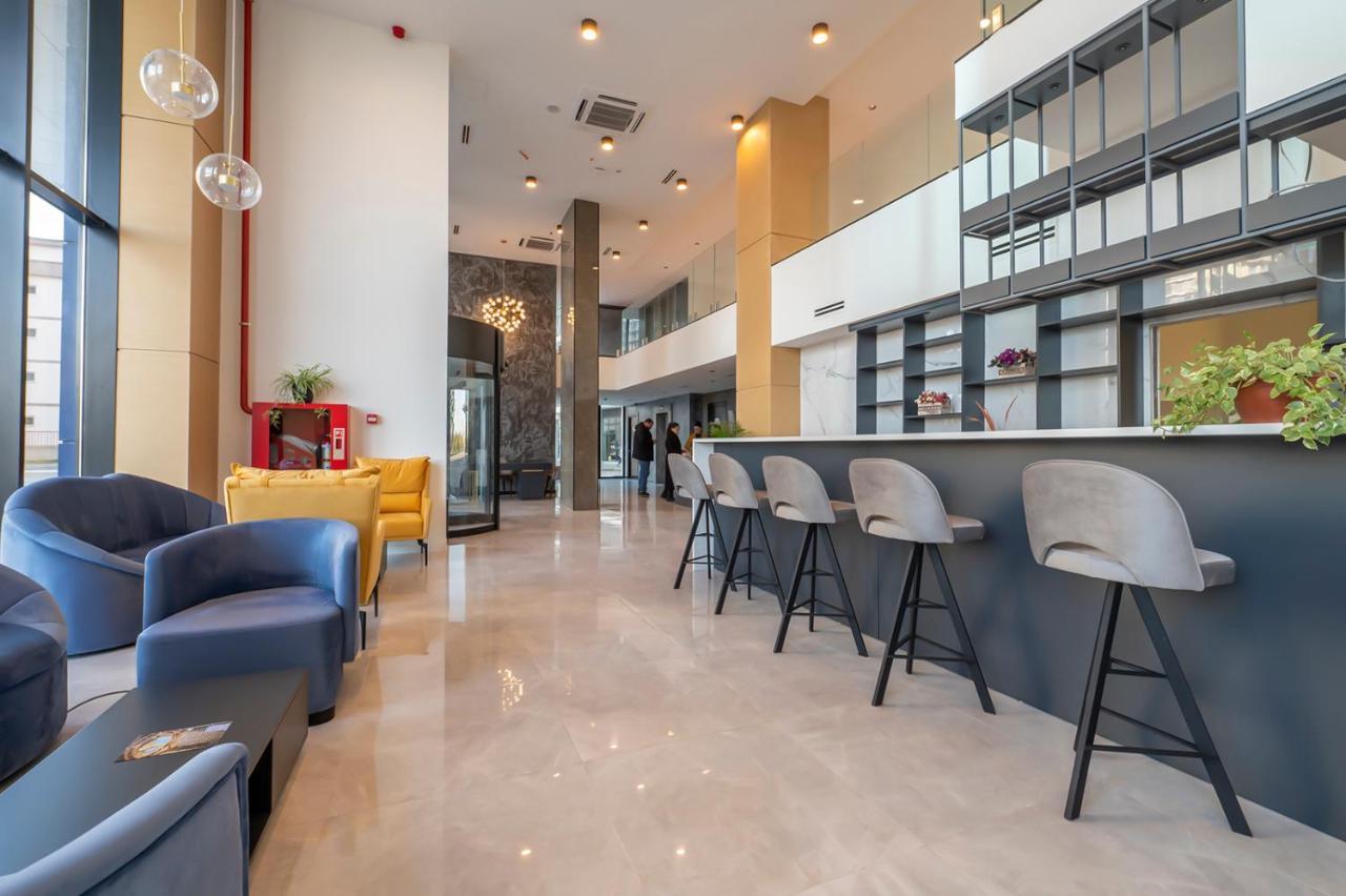 The Grandeur Hotel باتومي المظهر الخارجي الصورة