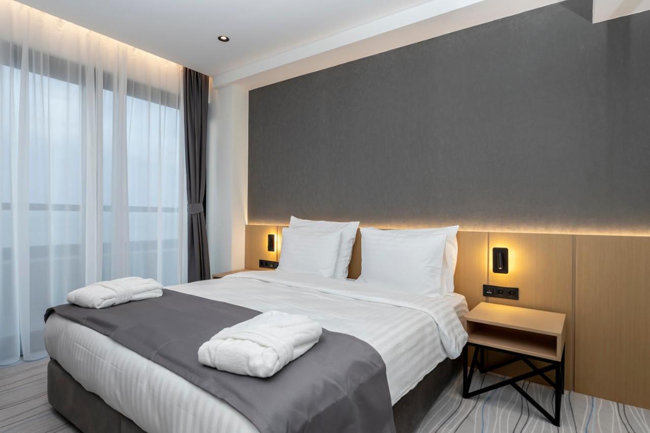 The Grandeur Hotel باتومي المظهر الخارجي الصورة