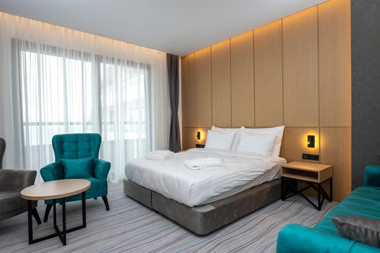 The Grandeur Hotel باتومي المظهر الخارجي الصورة