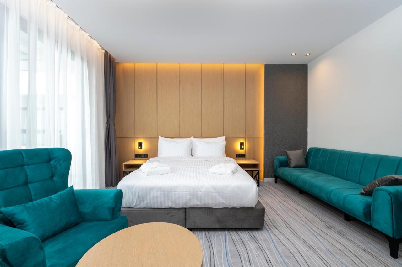 The Grandeur Hotel باتومي المظهر الخارجي الصورة