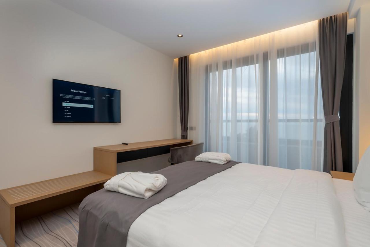 The Grandeur Hotel باتومي المظهر الخارجي الصورة