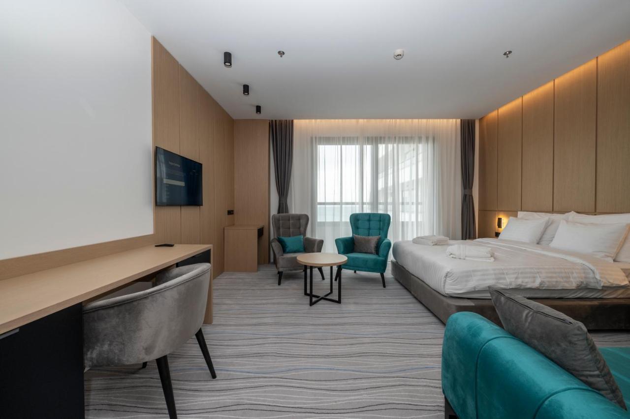 The Grandeur Hotel باتومي المظهر الخارجي الصورة