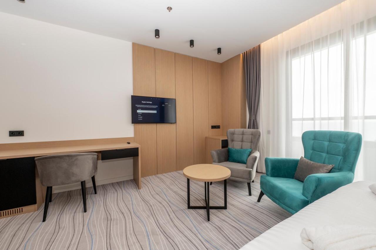 The Grandeur Hotel باتومي المظهر الخارجي الصورة