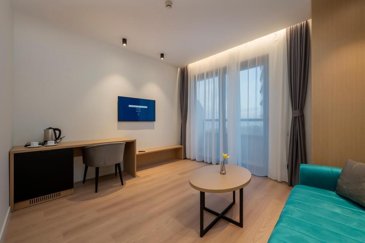 The Grandeur Hotel باتومي المظهر الخارجي الصورة