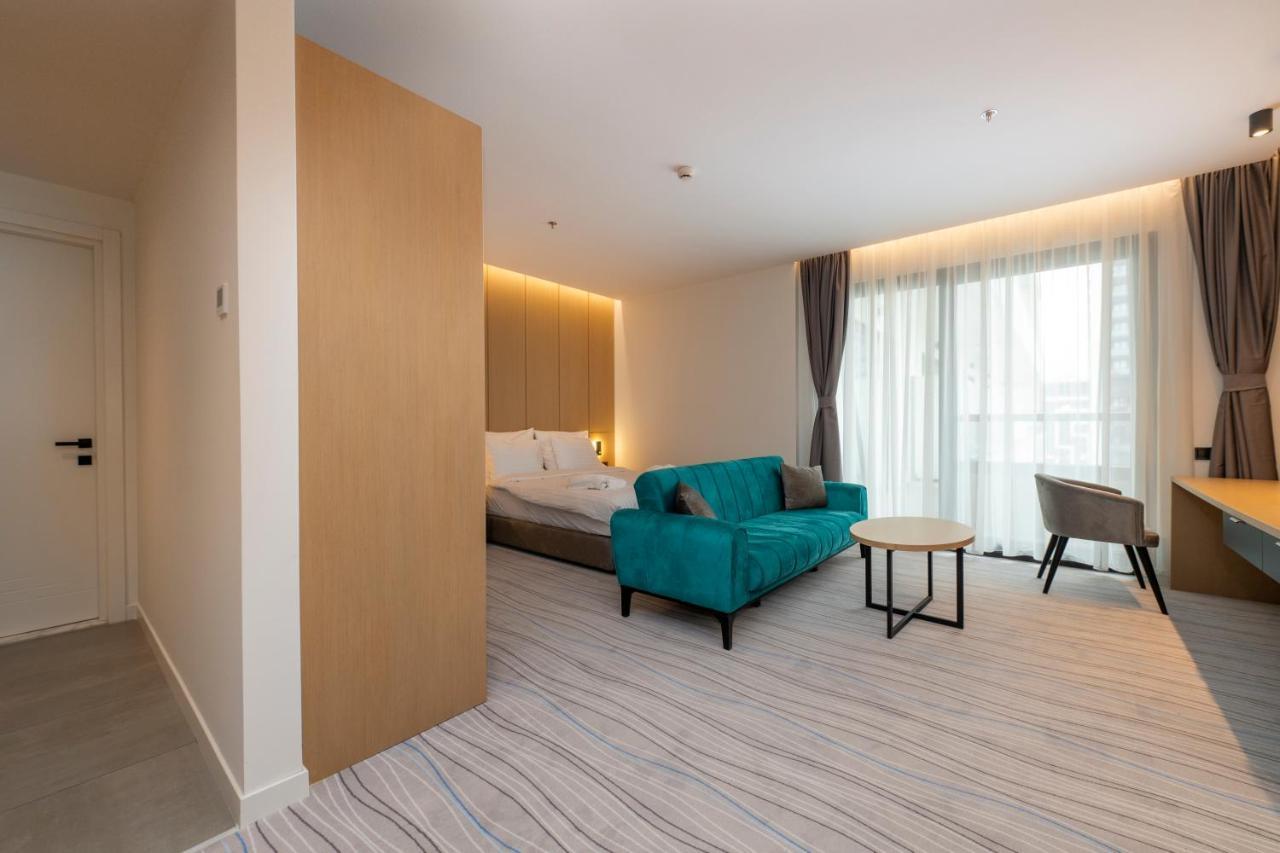 The Grandeur Hotel باتومي المظهر الخارجي الصورة