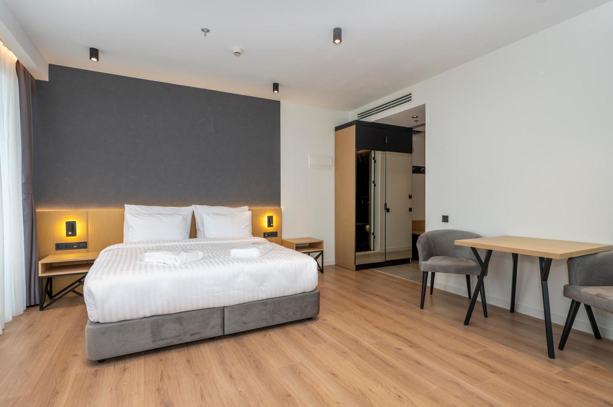 The Grandeur Hotel باتومي المظهر الخارجي الصورة