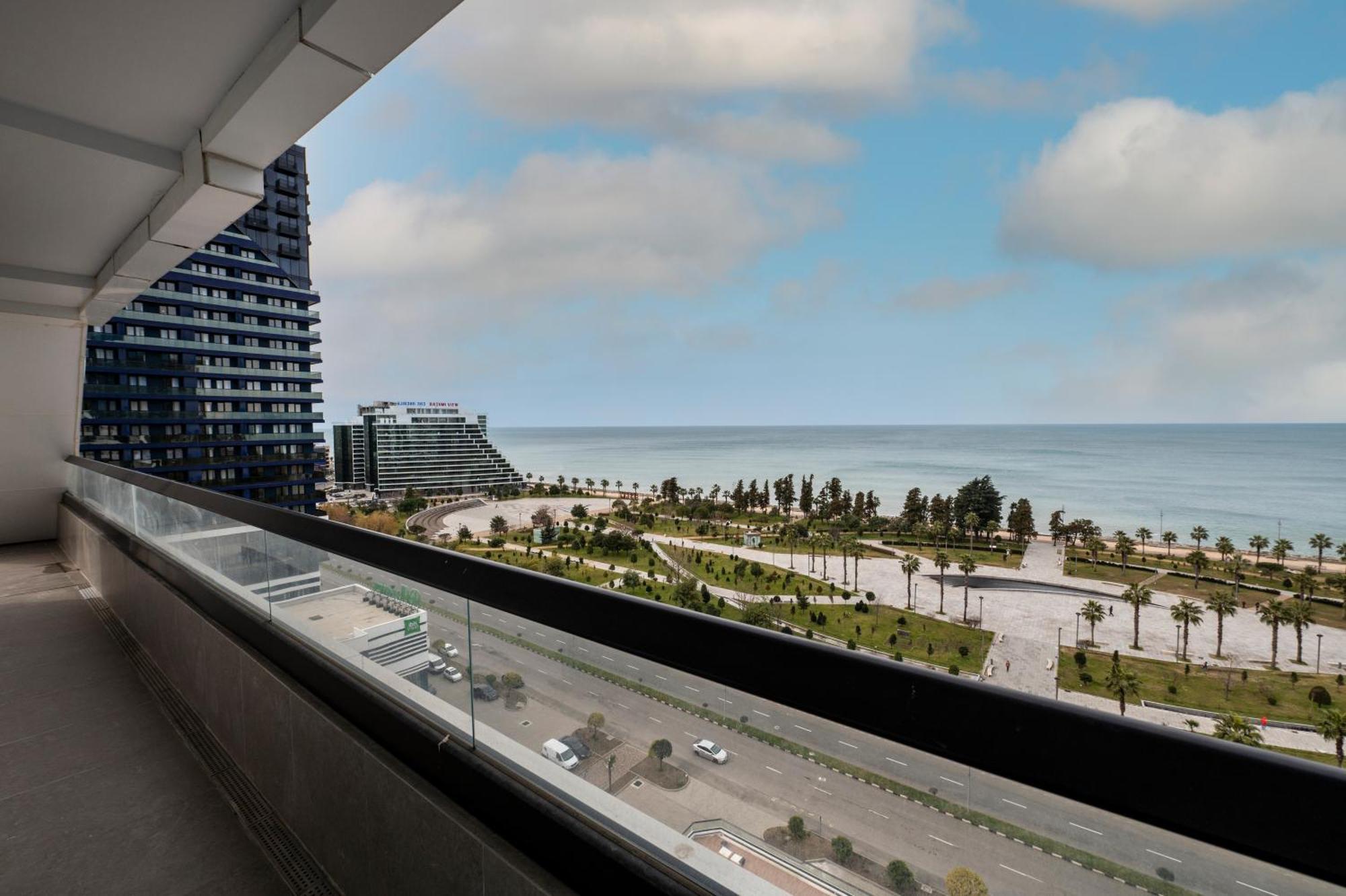 The Grandeur Hotel باتومي المظهر الخارجي الصورة