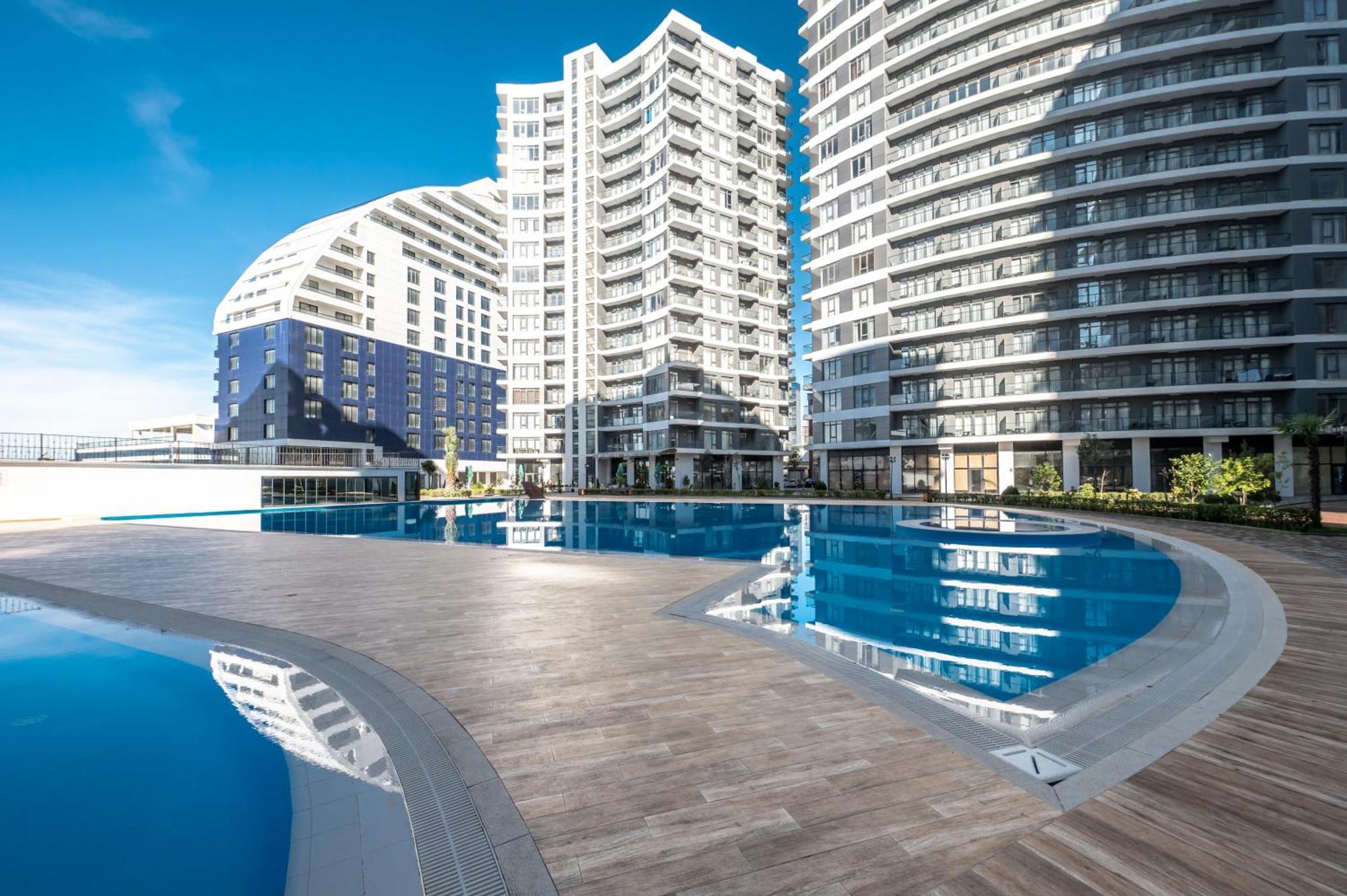 The Grandeur Hotel باتومي المظهر الخارجي الصورة
