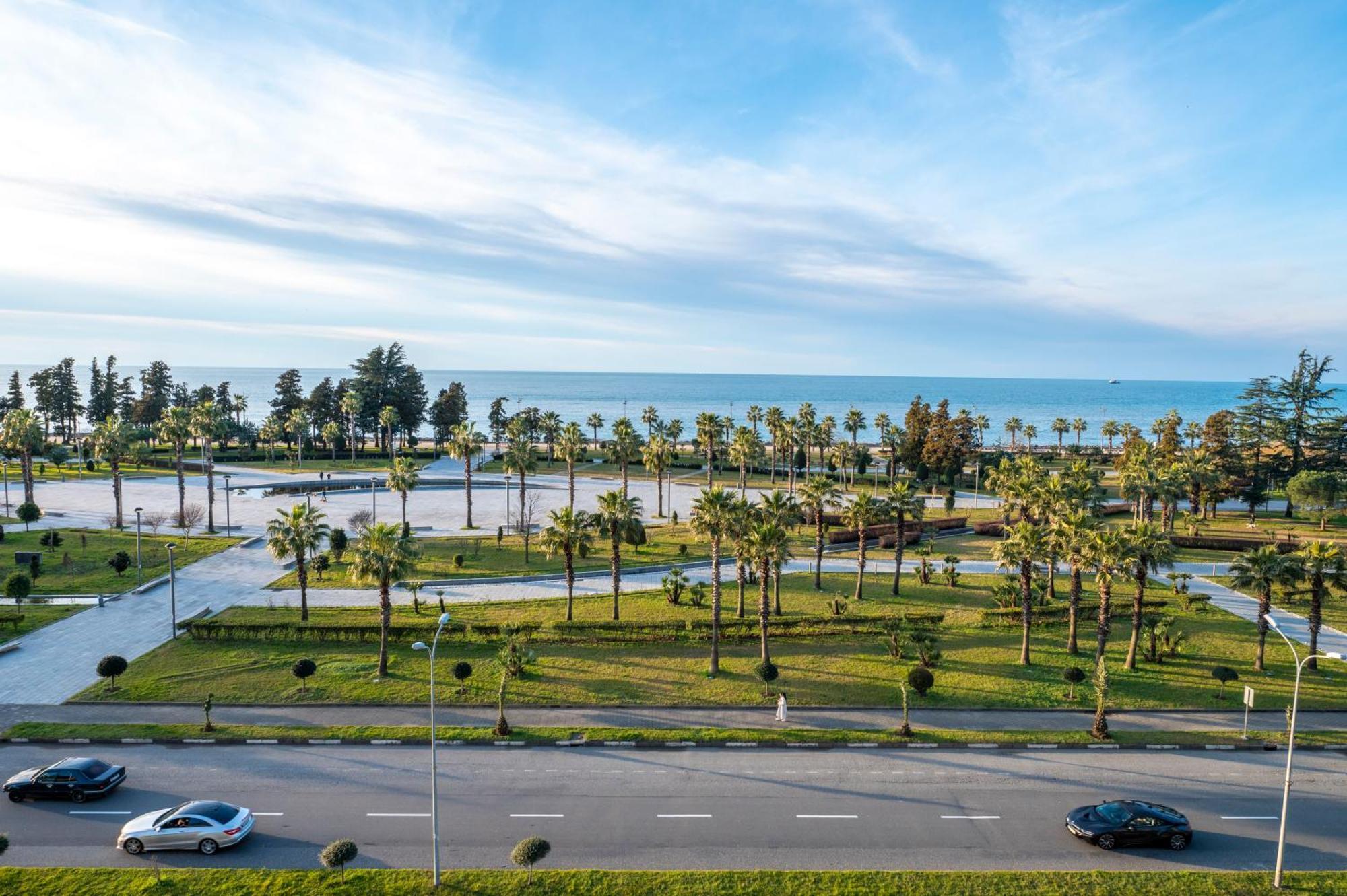 The Grandeur Hotel باتومي المظهر الخارجي الصورة