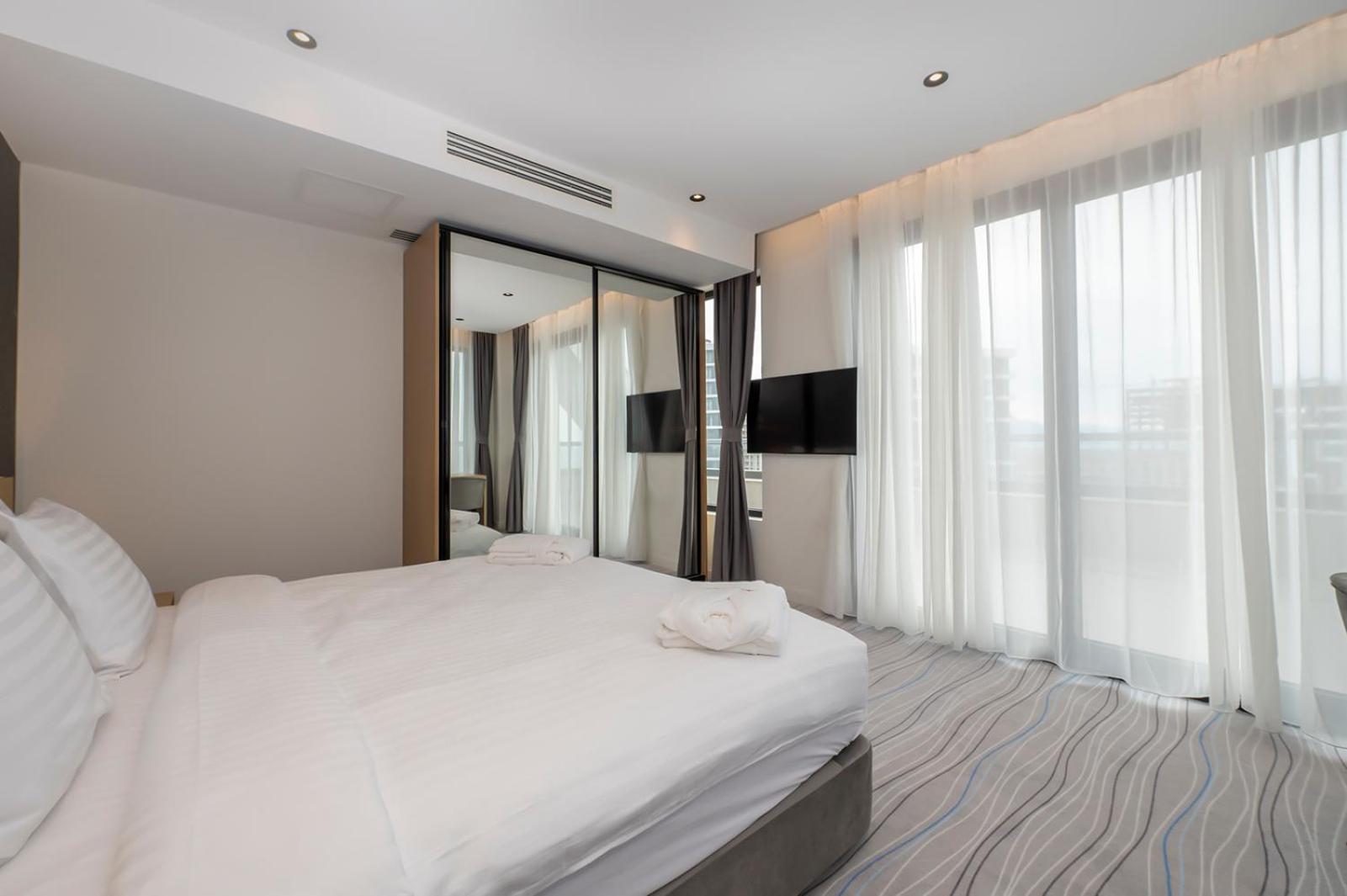 The Grandeur Hotel باتومي المظهر الخارجي الصورة