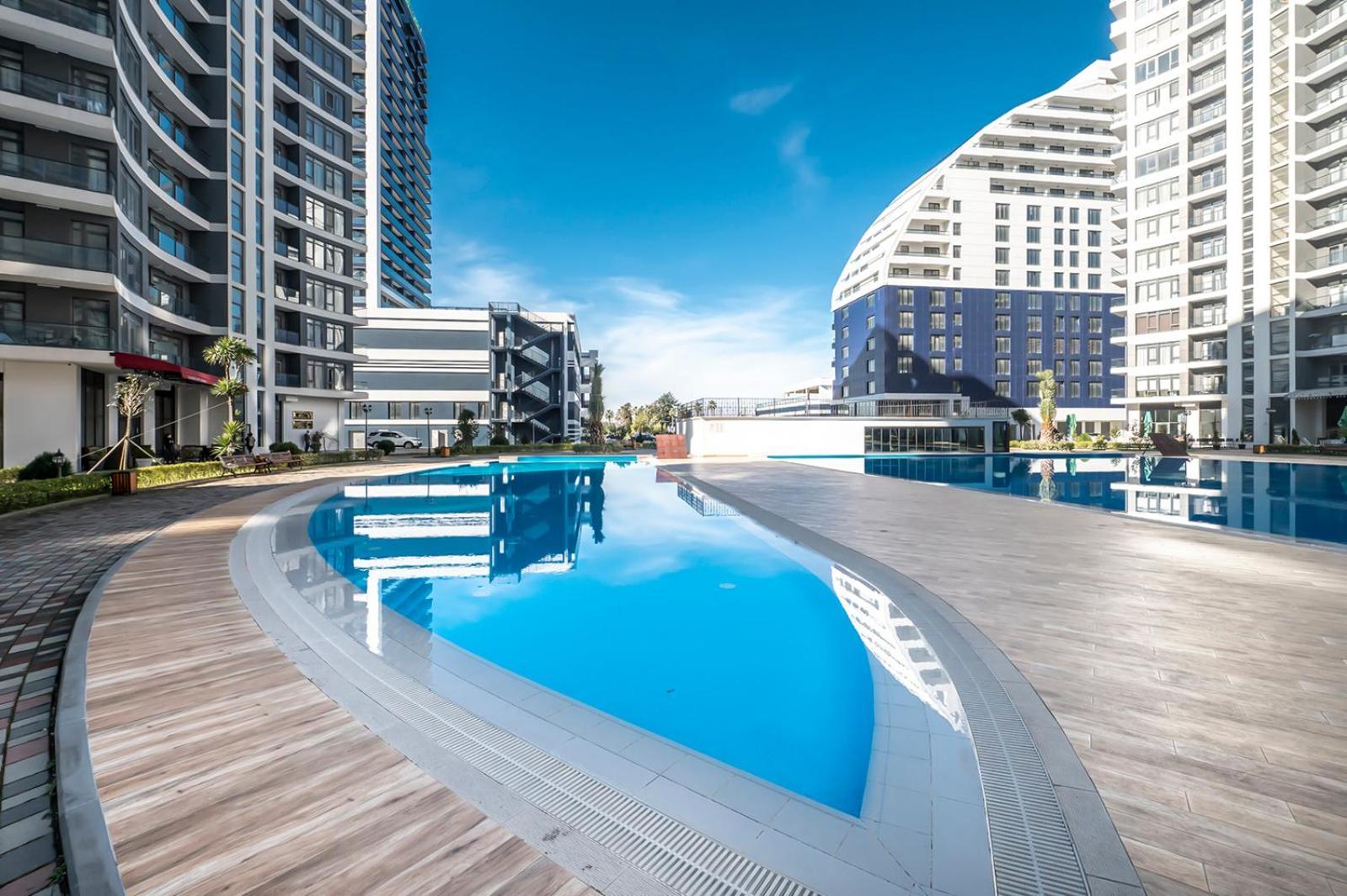 The Grandeur Hotel باتومي المظهر الخارجي الصورة