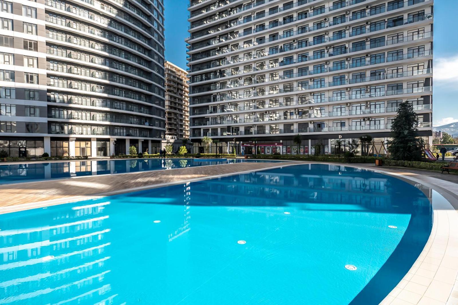 The Grandeur Hotel باتومي المظهر الخارجي الصورة