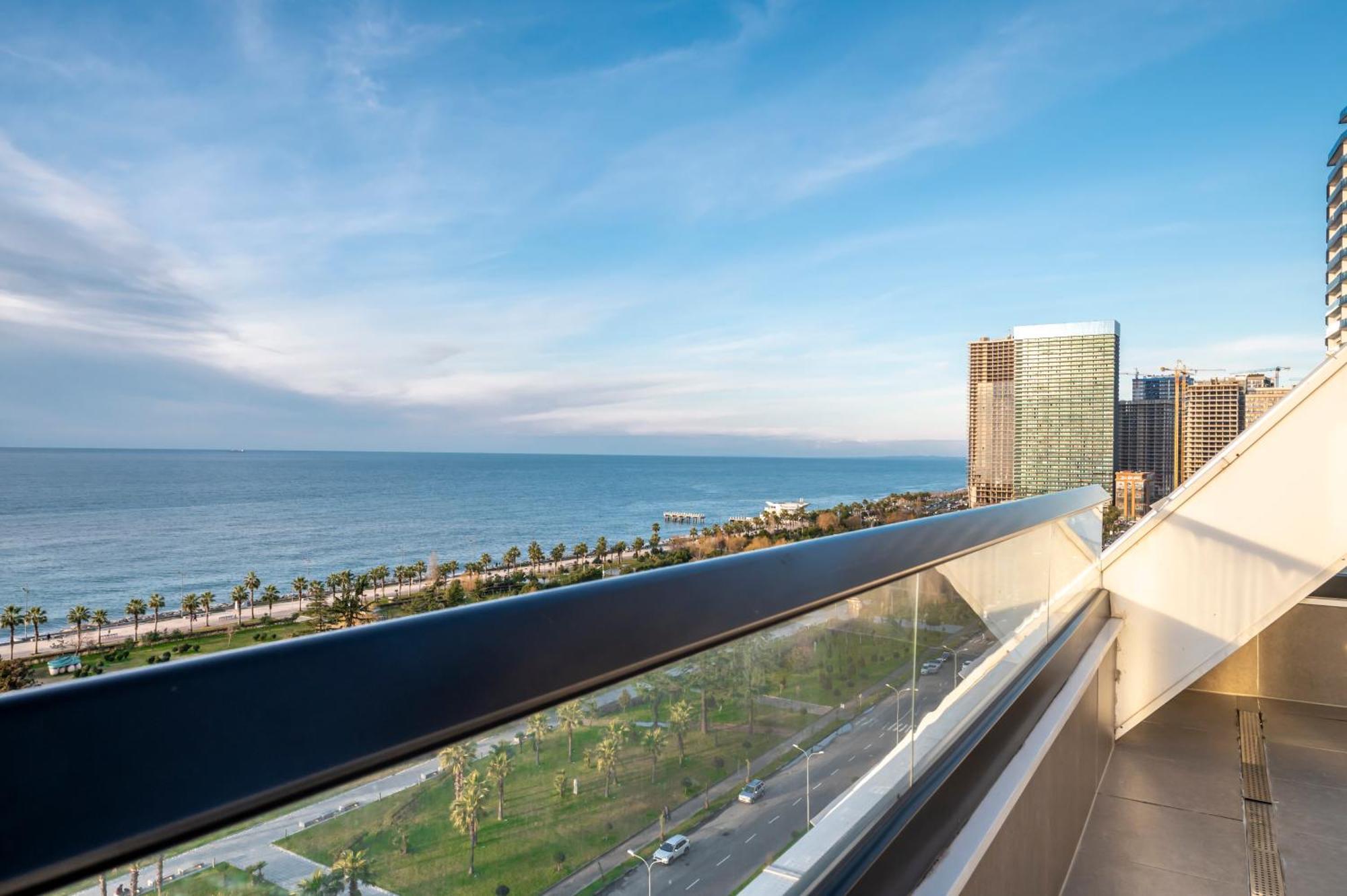 The Grandeur Hotel باتومي المظهر الخارجي الصورة
