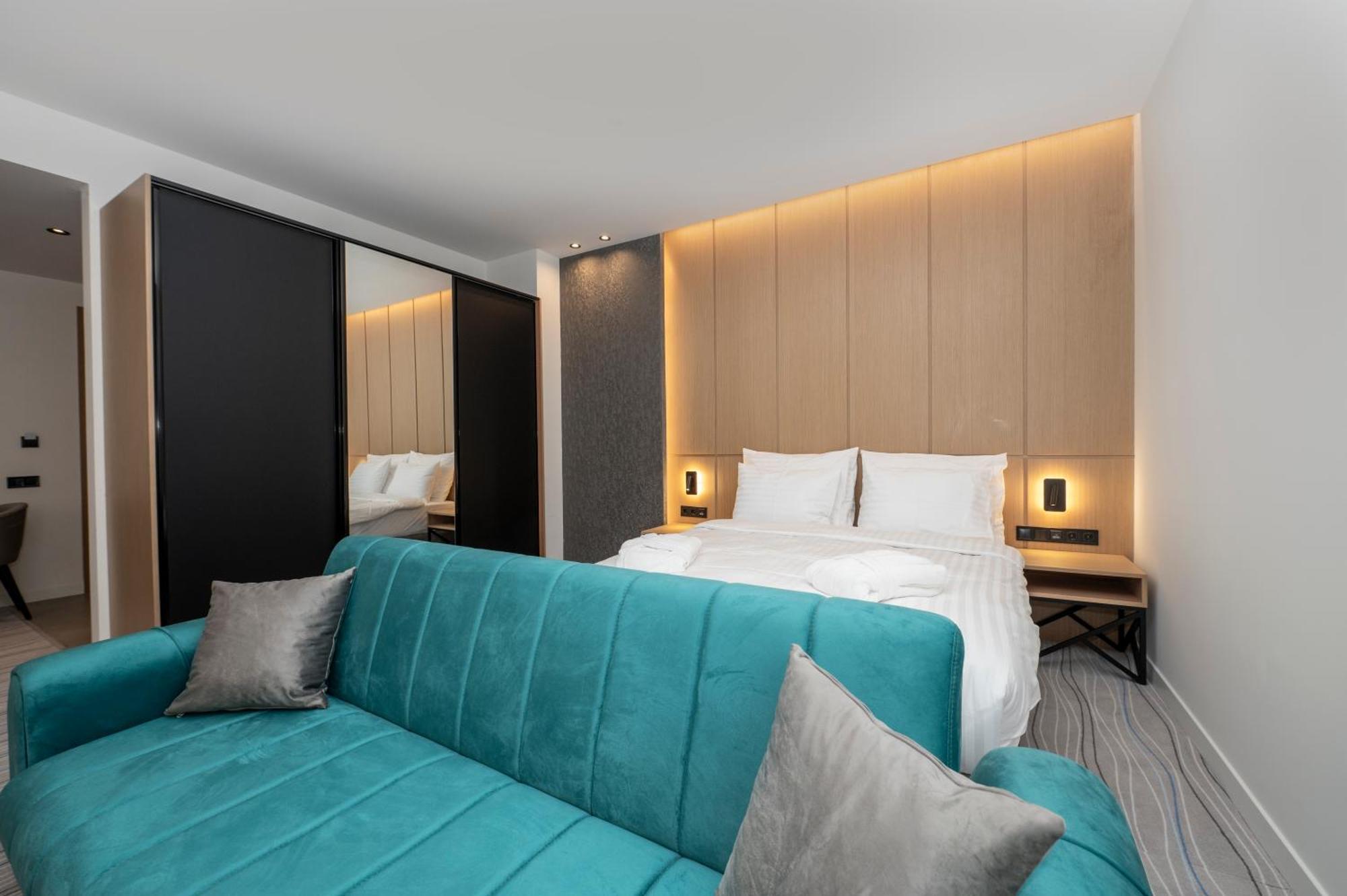 The Grandeur Hotel باتومي المظهر الخارجي الصورة