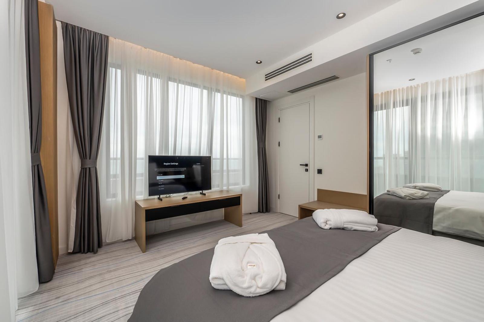 The Grandeur Hotel باتومي المظهر الخارجي الصورة