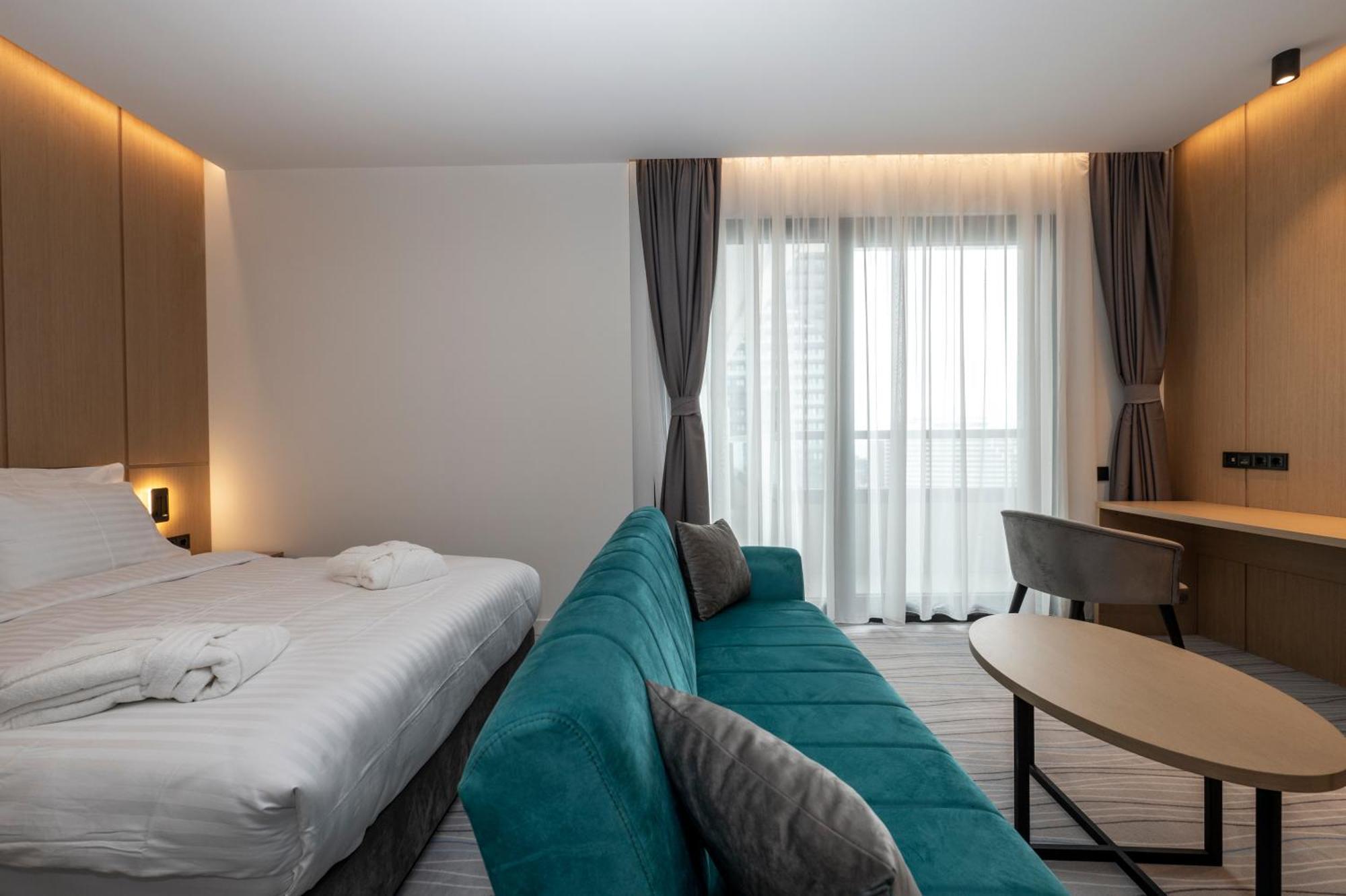 The Grandeur Hotel باتومي المظهر الخارجي الصورة